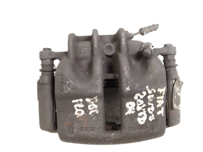 Recambio de pinza freno delantera izquierda para fiat scudo combi (272) l1h1 120 multijet (5 pl.) referencia OEM IAM   
