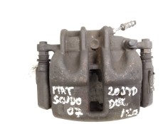 Recambio de pinza freno delantera izquierda para fiat scudo combi (272) 2.0 jtdm referencia OEM IAM   