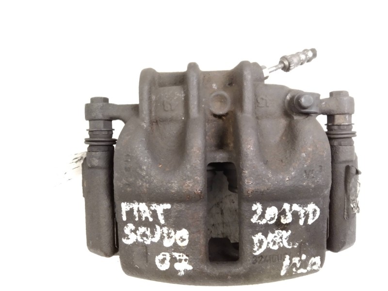 Recambio de pinza freno delantera izquierda para fiat scudo combi (272) 2.0 jtdm referencia OEM IAM   