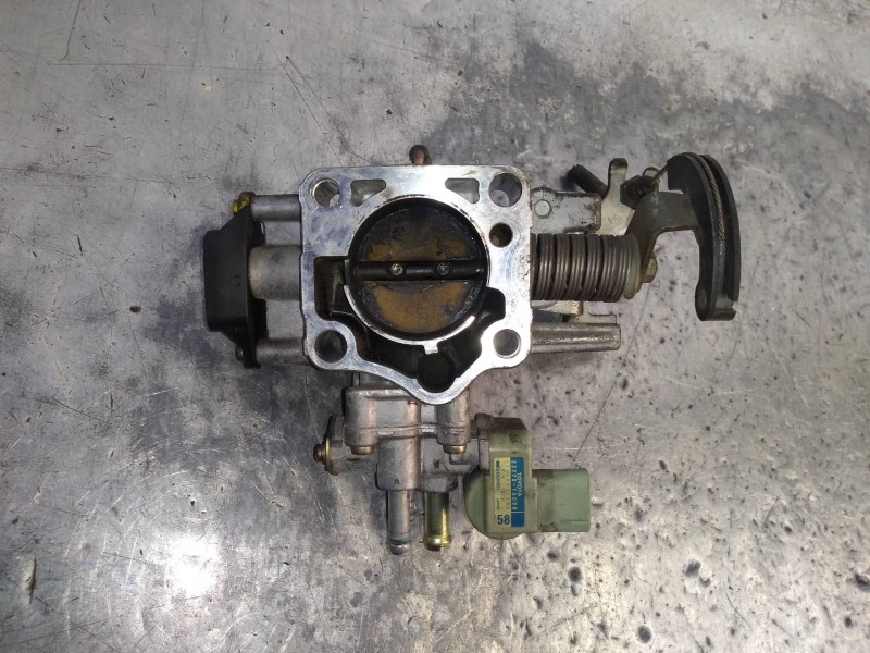 Recambio de caja mariposa para toyota carina (t19) 1.6 xl (4-ptas.) referencia OEM IAM 2221002110  