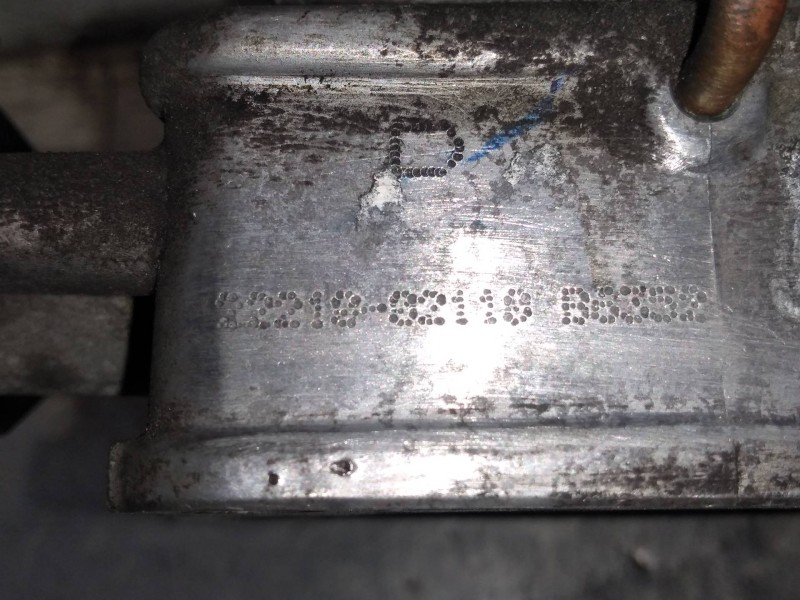 Recambio de caja mariposa para toyota carina (t19) 1.6 xl (4-ptas.) referencia OEM IAM 2221002110  