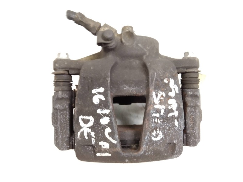 Recambio de pinza freno delantera derecha para fiat stilo (192) 1.6 16v cat referencia OEM IAM   