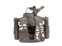 Recambio de pinza freno delantera izquierda para fiat stilo (192) 1.6 16v cat referencia OEM IAM   