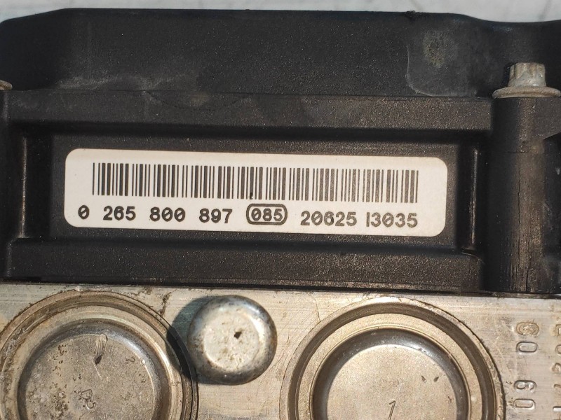 Recambio de abs para dacia duster adventure 4x4 referencia OEM IAM 0265232386 8200806980 0265800897