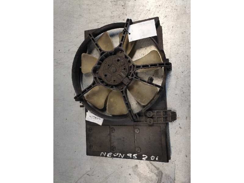 Recambio de electroventilador para chrysler neon (pl) 2.0 16v cat referencia OEM IAM 4495958  