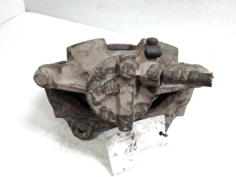Recambio de pinza freno delantera derecha para fiat stilo (192) 1.9 jtd cat referencia OEM IAM    Recambio de pinza freno delantera derecha para fiat stilo (192) 1.9 jtd cat referencia OEM IAM