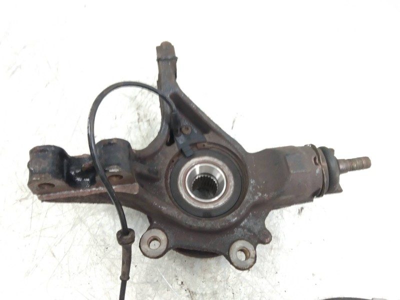 Recambio de mangueta delantera derecha para citroen berlingo 1.6 16v hdi referencia OEM IAM   