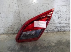 Recambio de piloto trasero derecho interior para opel corsa e color edition referencia OEM IAM 39012624 46003466 0287514111