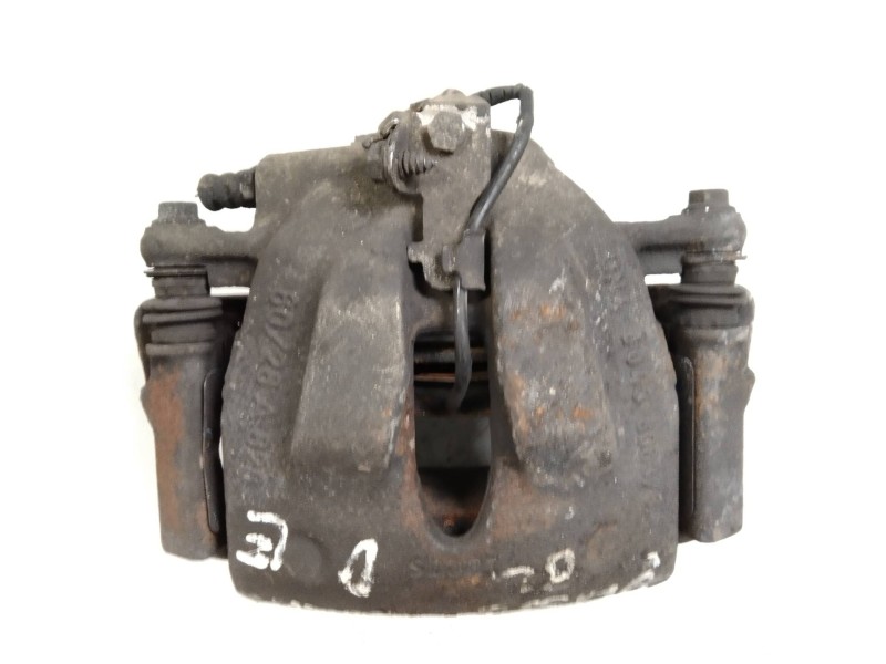 Recambio de pinza freno delantera derecha para fiat ulysse (179) 2.0 16v jtd cat referencia OEM IAM   