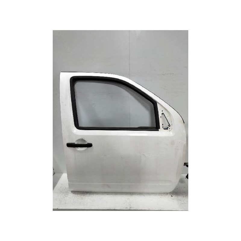 Recambio de puerta delantera derecha para nissan navara pick-up (d40m) 2.5 dci diesel cat referencia OEM IAM   