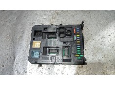 Recambio de caja reles / fusibles para citroen c5 berlina business referencia OEM IAM 9664059080 BSI04EVK0400 