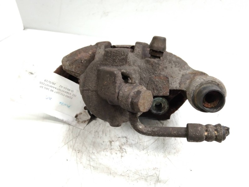 Recambio de pinza freno delantera derecha para ford escort berlina/turnier cl turnier referencia OEM IAM   