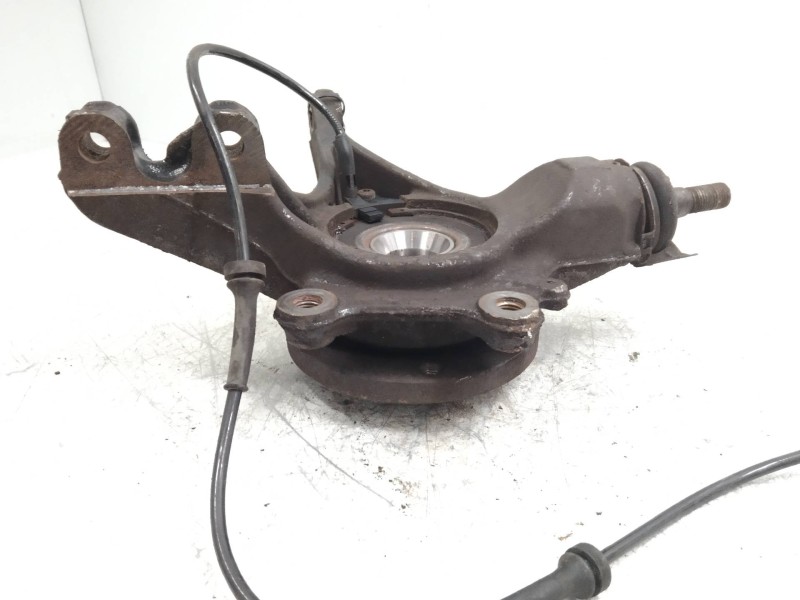 Recambio de mangueta delantera derecha para citroen berlingo 1.6 16v hdi referencia OEM IAM   