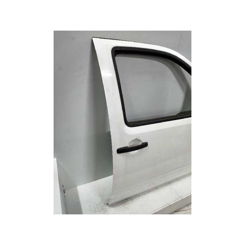 Recambio de puerta delantera derecha para nissan navara pick-up (d40m) 2.5 dci diesel cat referencia OEM IAM   