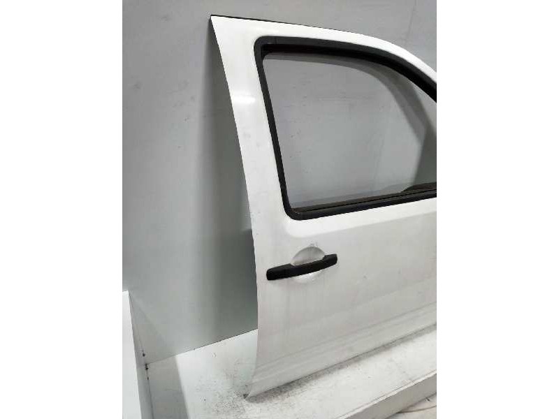 Recambio de puerta delantera derecha para nissan navara pick-up (d40m) 2.5 dci diesel cat referencia OEM IAM   
