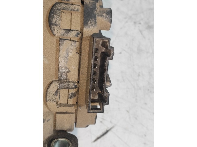 Recambio de potenciometro pedal para dacia duster adventure 4x4 referencia OEM IAM 8200386506D 6PV00908502 