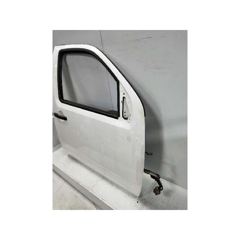 Recambio de puerta delantera derecha para nissan navara pick-up (d40m) 2.5 dci diesel cat referencia OEM IAM   