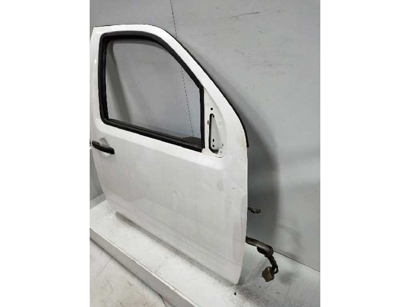 Recambio de puerta delantera derecha para nissan navara pick-up (d40m) 2.5 dci diesel cat referencia OEM IAM   