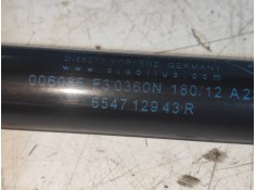 Recambio de amortiguadores capo para dacia duster adventure 4x4 referencia OEM IAM 654712943R   2