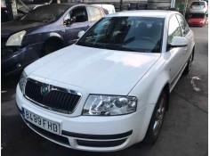skoda superb (3u4) del año 2006