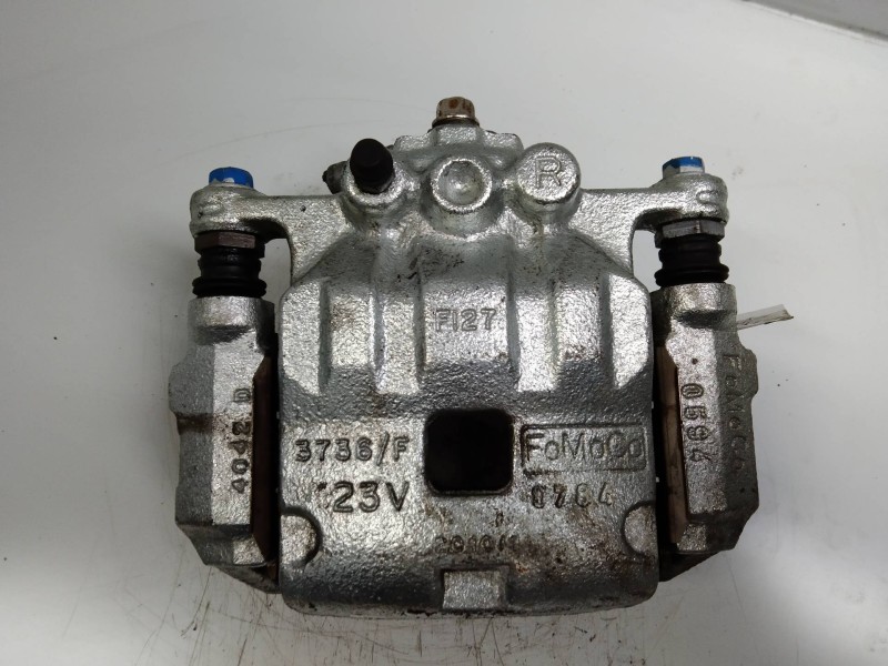 Recambio de pinza freno delantera derecha para ford fiesta (cb1) 1.6 tdci cat referencia OEM IAM   