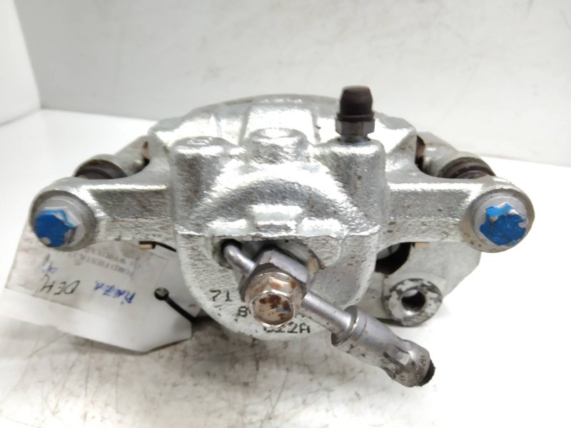 Recambio de pinza freno delantera derecha para ford fiesta (cb1) 1.6 tdci cat referencia OEM IAM   