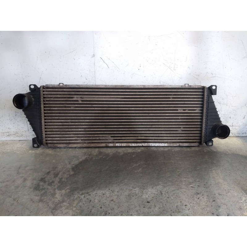Recambio de intercooler para mercedes sprinter 02.00  caja abierta 211 cdi (902.611-612) referencia OEM IAM A9015010701 848601F 