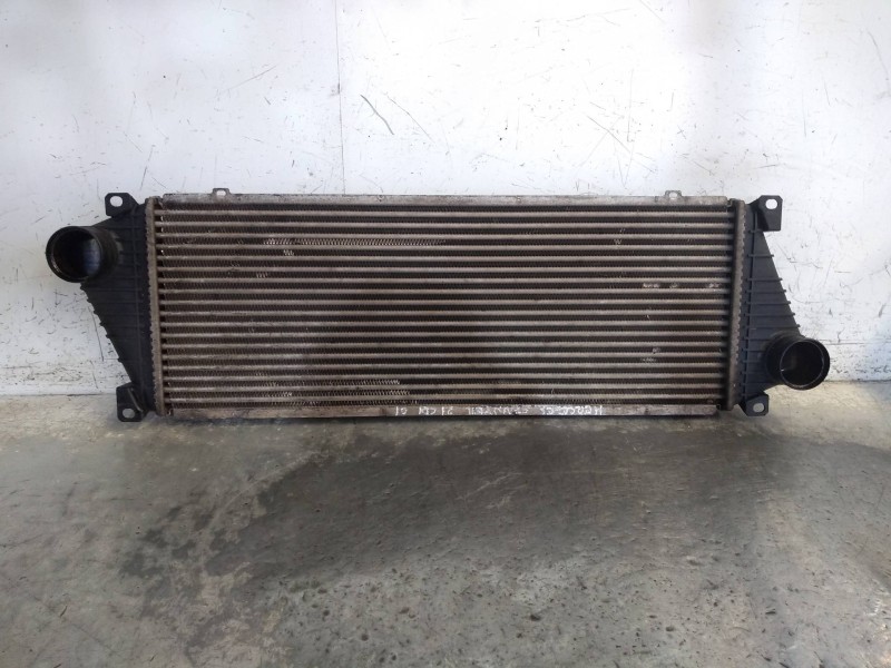 Recambio de intercooler para mercedes sprinter 02.00  caja abierta 211 cdi (902.611-612) referencia OEM IAM A9015010701 848601F 
