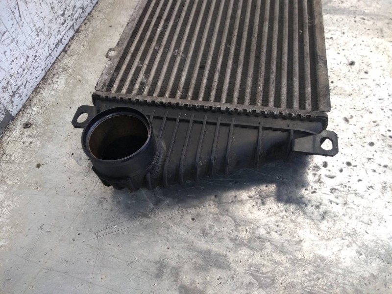 Recambio de intercooler para mercedes sprinter 02.00  caja abierta 211 cdi (902.611-612) referencia OEM IAM A9015010701 848601F 