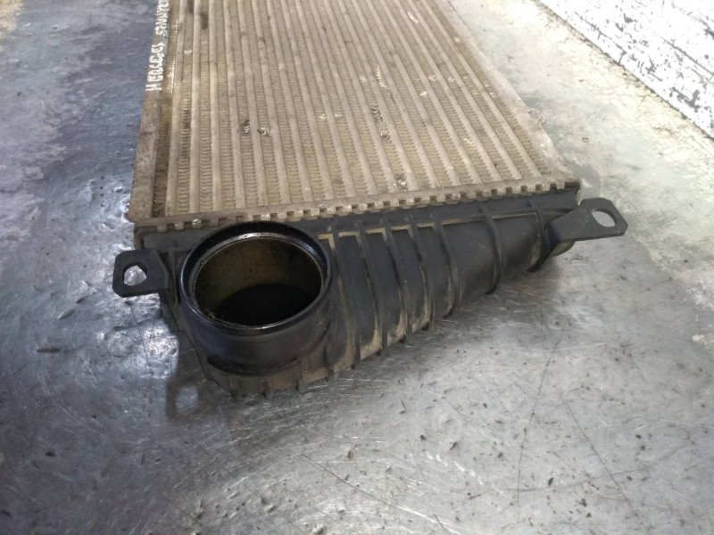 Recambio de intercooler para mercedes sprinter 02.00  caja abierta 211 cdi (902.611-612) referencia OEM IAM A9015010701 848601F 