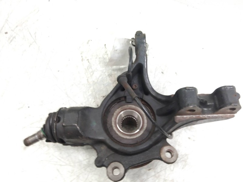 Recambio de mangueta delantera izquierda para citroen berlingo station wagon xtr plus referencia OEM IAM   