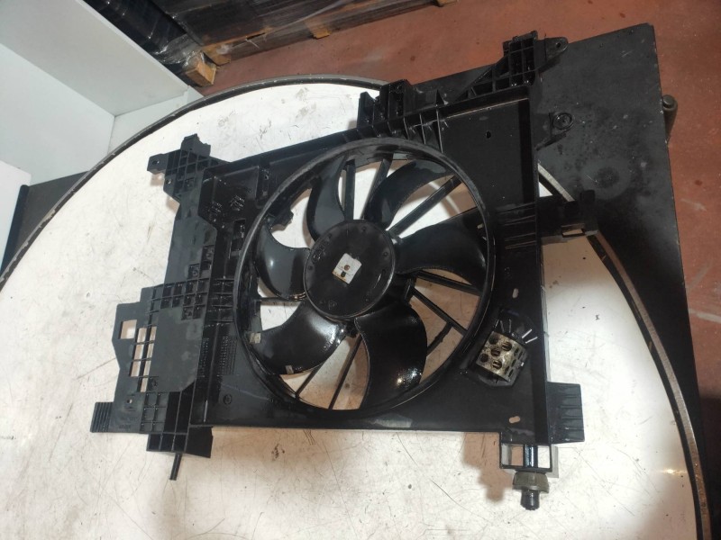 Recambio de electroventilador para dacia duster adventure 4x4 referencia OEM IAM 214819914R  