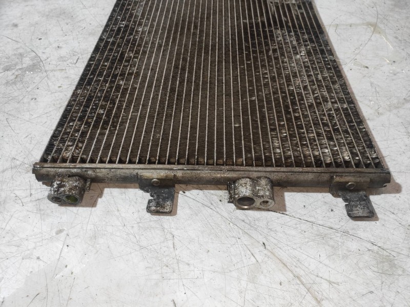 Recambio de condensador / radiador aire acondicionado para dacia duster adventure 4x4 referencia OEM IAM   