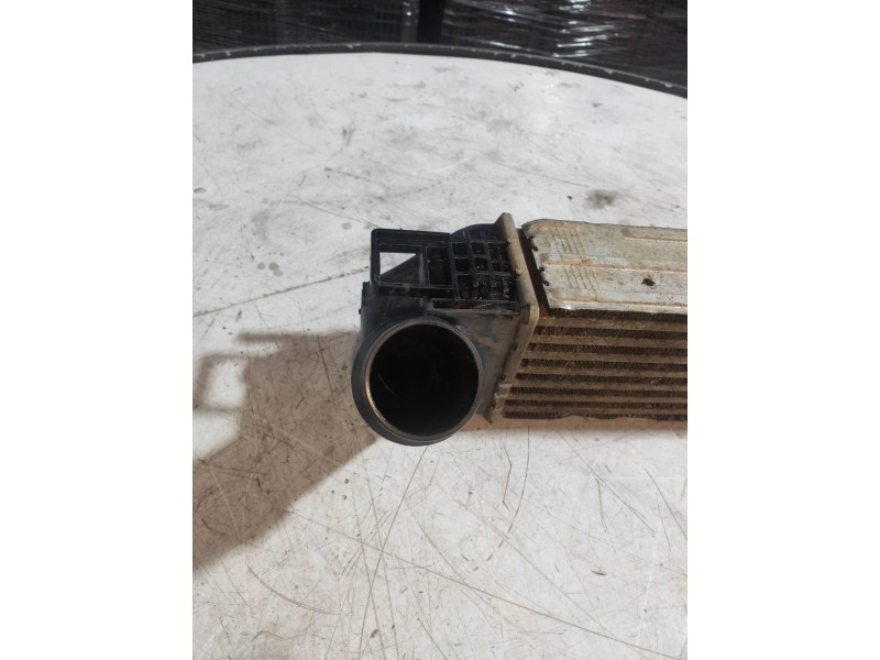 Recambio de intercooler para dacia duster adventure 4x4 referencia OEM IAM 8200880552B M144144 