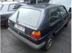 volkswagen golf ii (191/193) del año 1989 2