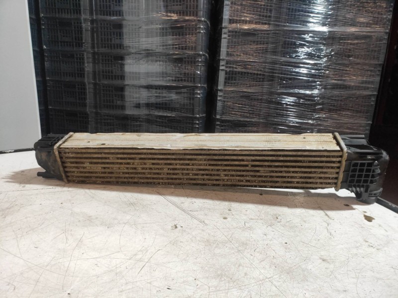 Recambio de intercooler para dacia duster adventure 4x4 referencia OEM IAM 8200880552B M144144 