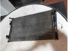 Recambio de radiador agua para dacia duster adventure 4x4 referencia OEM IAM