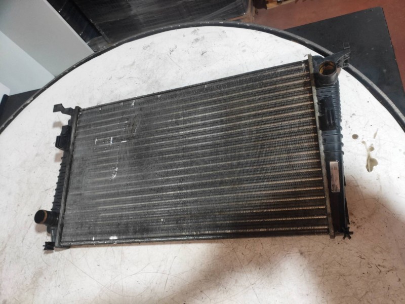 Recambio de radiador agua para dacia duster adventure 4x4 referencia OEM IAM   