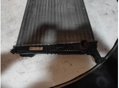 Recambio de radiador agua para dacia duster adventure 4x4 referencia OEM IAM    2