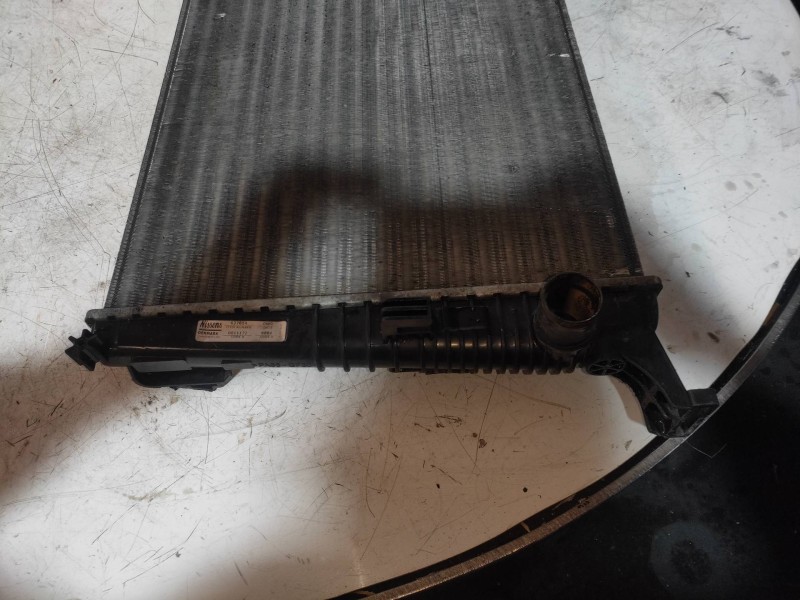 Recambio de radiador agua para dacia duster adventure 4x4 referencia OEM IAM   