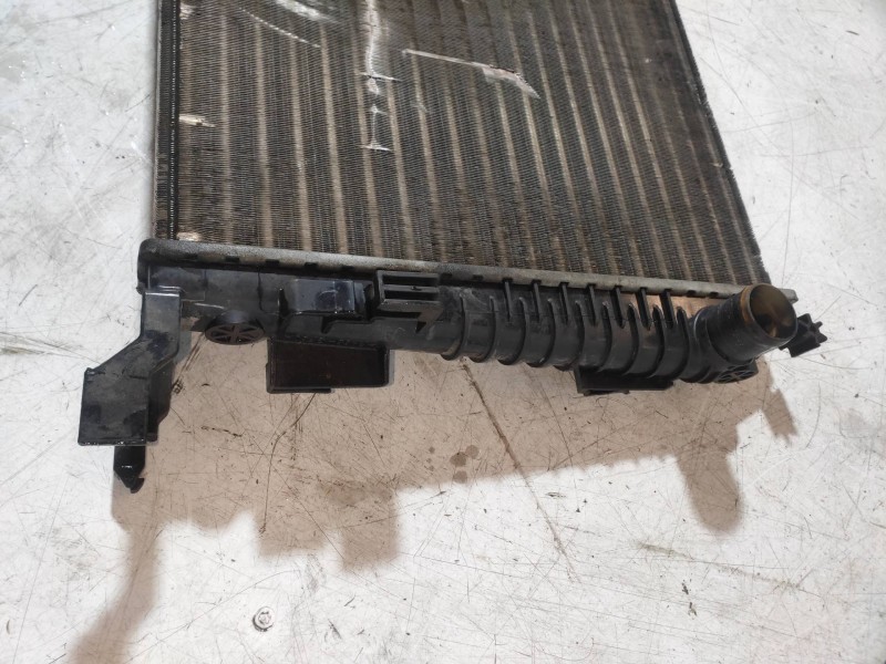 Recambio de radiador agua para dacia duster adventure 4x4 referencia OEM IAM   