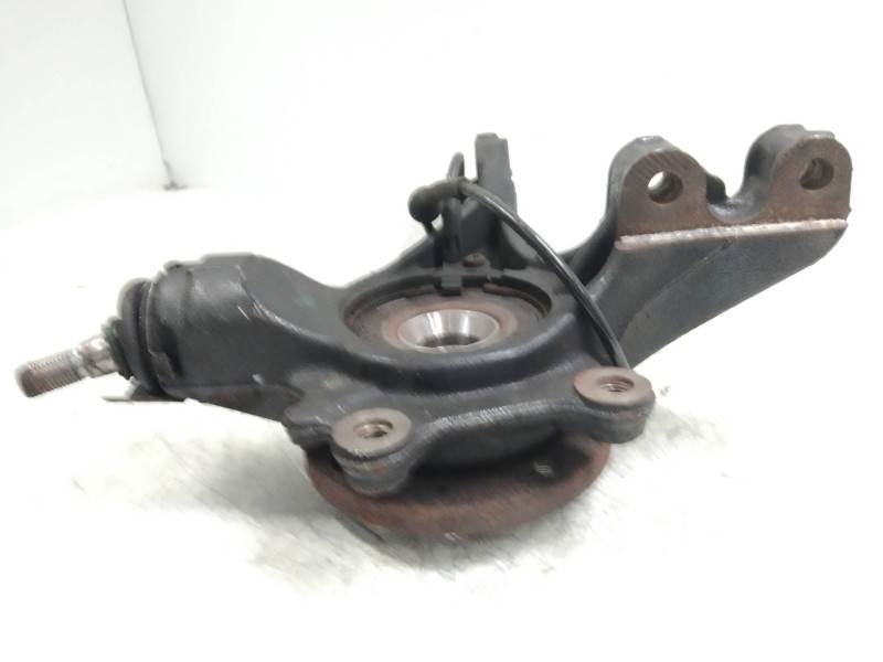 Recambio de mangueta delantera izquierda para citroen berlingo station wagon xtr plus referencia OEM IAM   