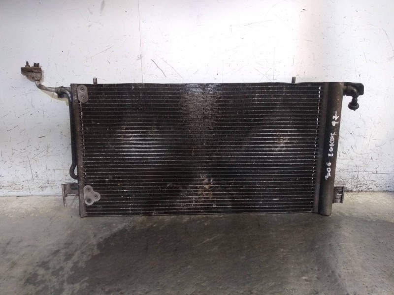 Recambio de condensador / radiador aire acondicionado para peugeot 306 berlina 3/4/5 puertas (s2) boulebard referencia OEM IAM  