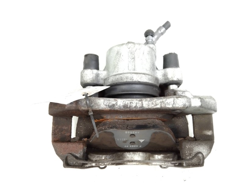 Recambio de pinza freno delantera derecha para ford focus lim. (cb4) 1.6 tdci cat referencia OEM IAM   