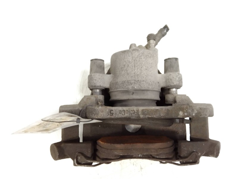 Recambio de pinza freno delantera derecha para ford focus berlina (cap) 1.8 tdci turbodiesel cat referencia OEM IAM   
