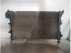 Recambio de radiador agua para saab 9-3 berlina 1.8i arc referencia OEM IAM 868388D RM1256 