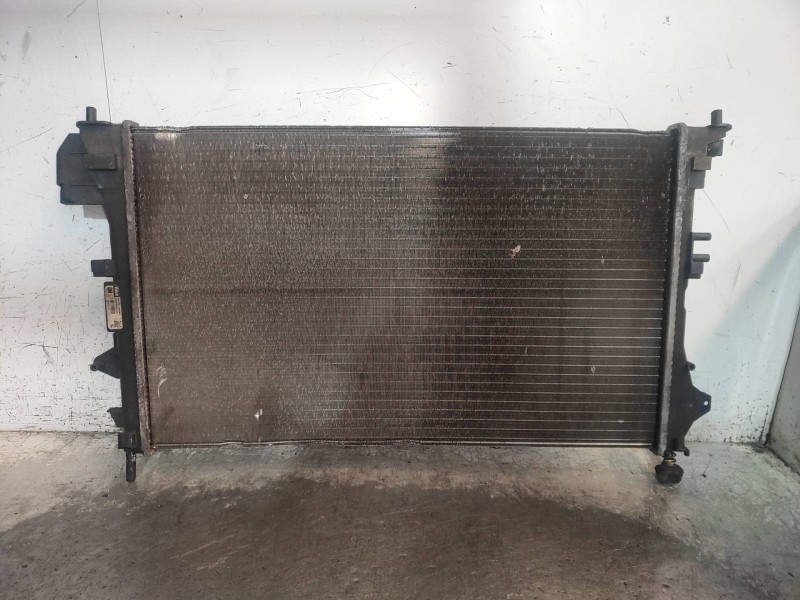 Recambio de radiador agua para saab 9-3 berlina 1.8i arc referencia OEM IAM 868388D RM1256 