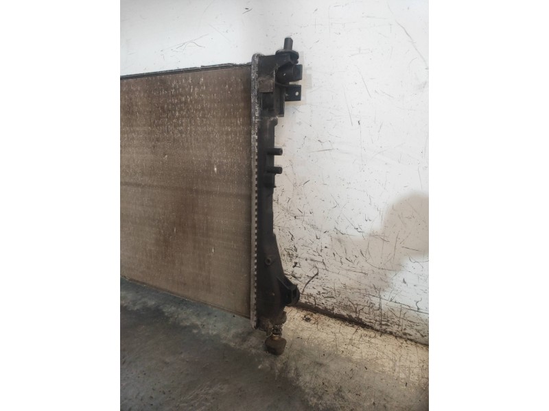 Recambio de radiador agua para saab 9-3 berlina 1.8i arc referencia OEM IAM 868388D RM1256 