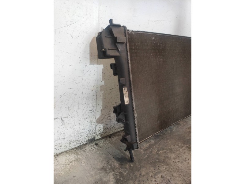 Recambio de radiador agua para saab 9-3 berlina 1.8i arc referencia OEM IAM 868388D RM1256 