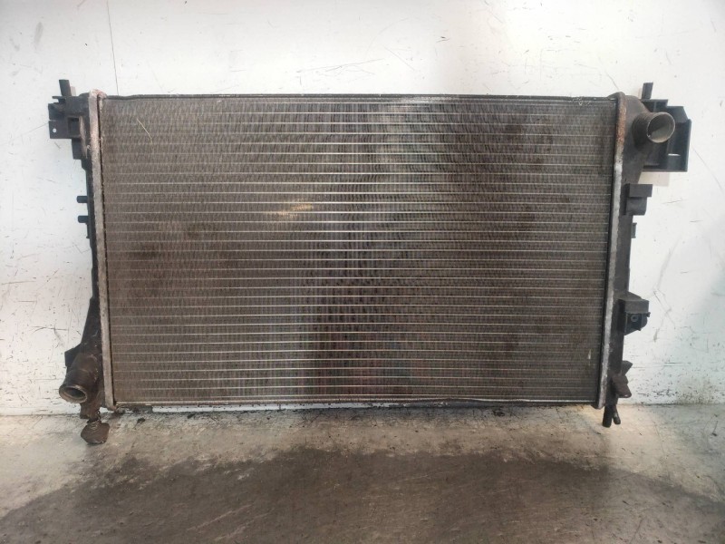 Recambio de radiador agua para saab 9-3 berlina 1.8i arc referencia OEM IAM 868388D RM1256 